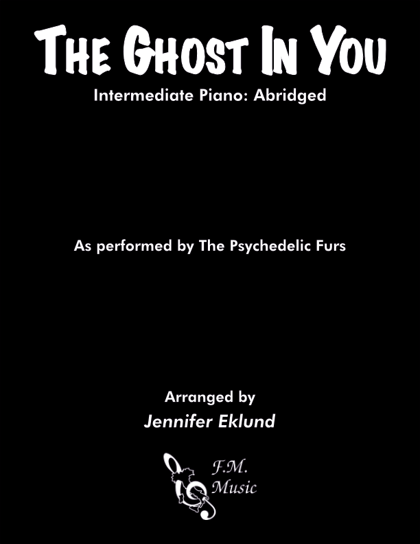 The Ghost in You (Intermediate Piano: Abridged)